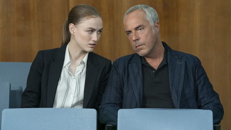 A still from Bosch: Legacy