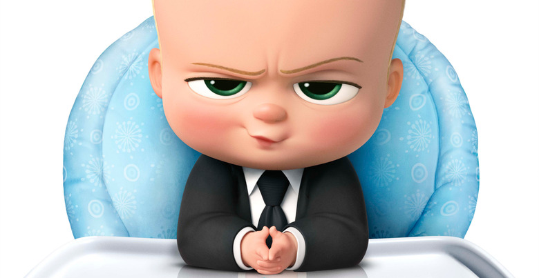 Boss Baby Comic-Con