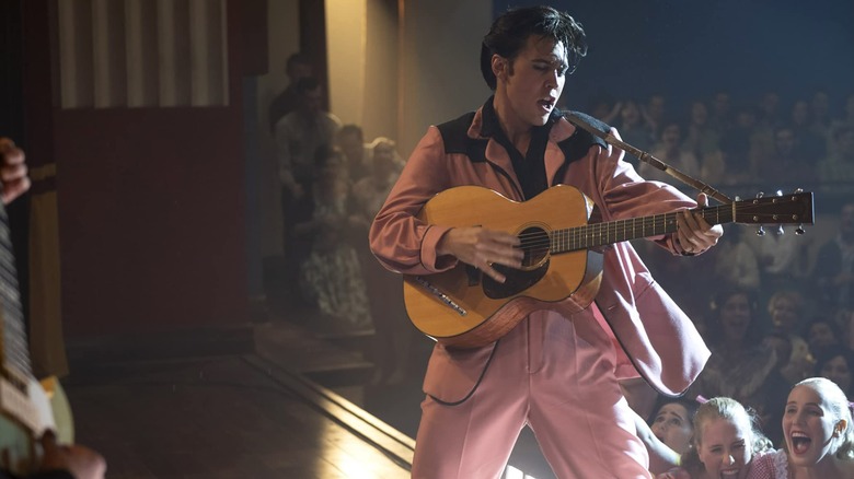 Elvis 2022 movie