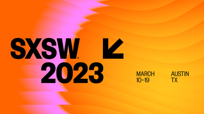 SXSW 2023 logo