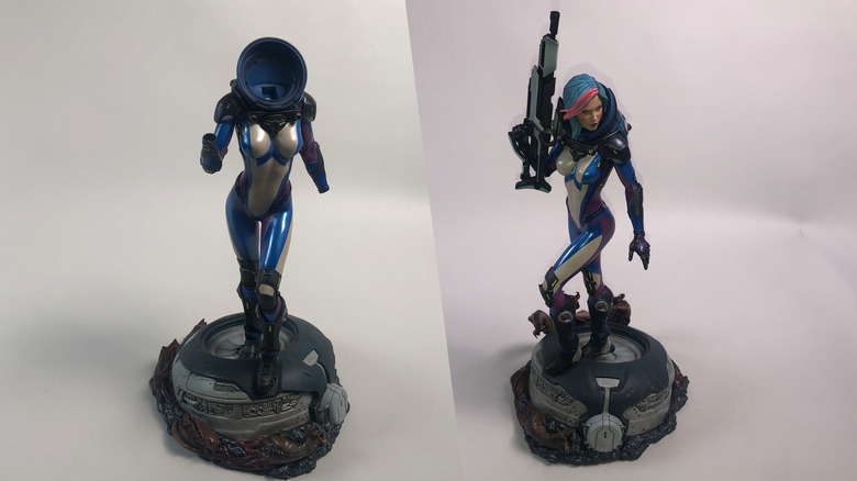 Bounty Hunter: Galactic Gun For Hire