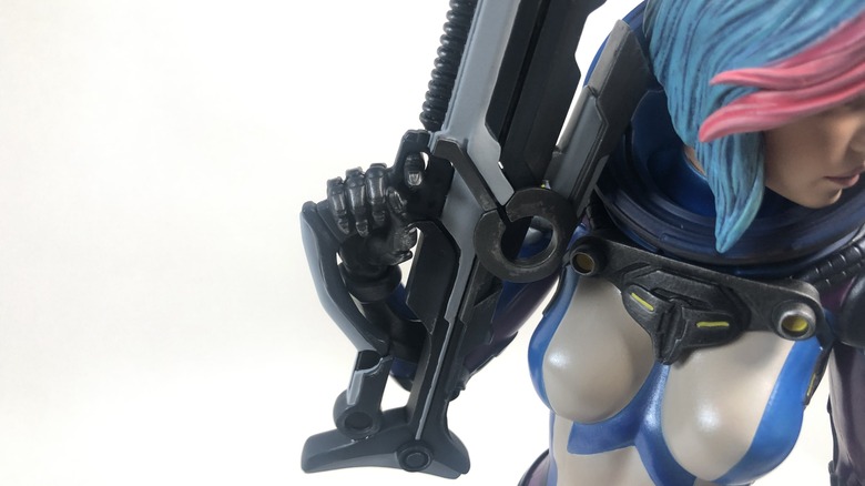 Bounty Hunter: Galactic Gun For Hire