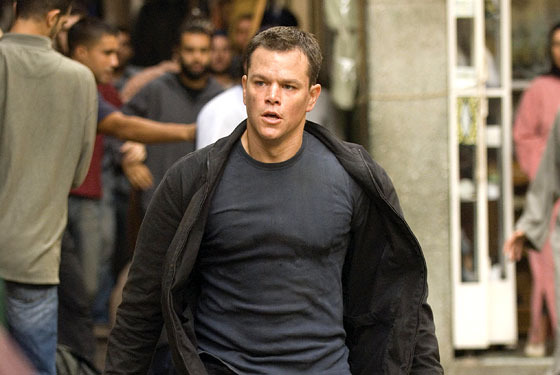 bourne ultimatum