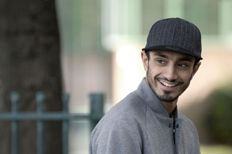 Riz Ahmed in Ill Manors