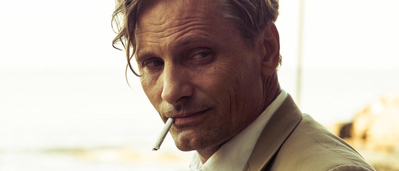 Viggo Mortensen in The Two Faces of January