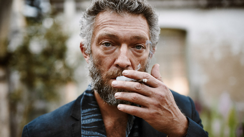 Vincent Cassel in Partisan