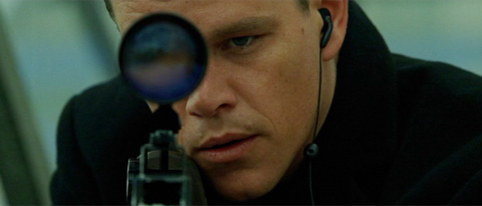 Bourne Movies Recap by Matt Damon
