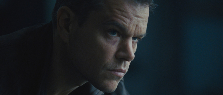 Bourne Movies Recap
