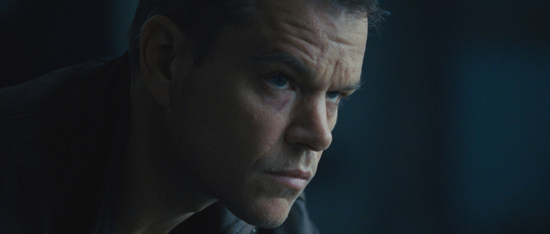 Bourne Movies Recap