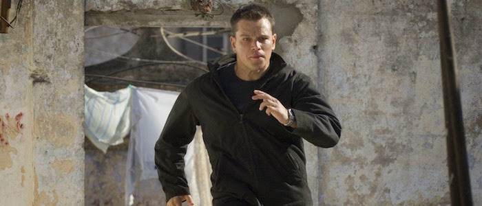 Bourne Trilogy Honest Trailer