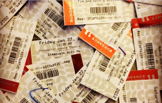 Sundance Tickets