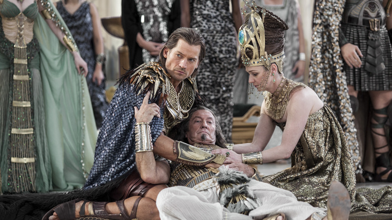 Gods of Egypt movie 2016 