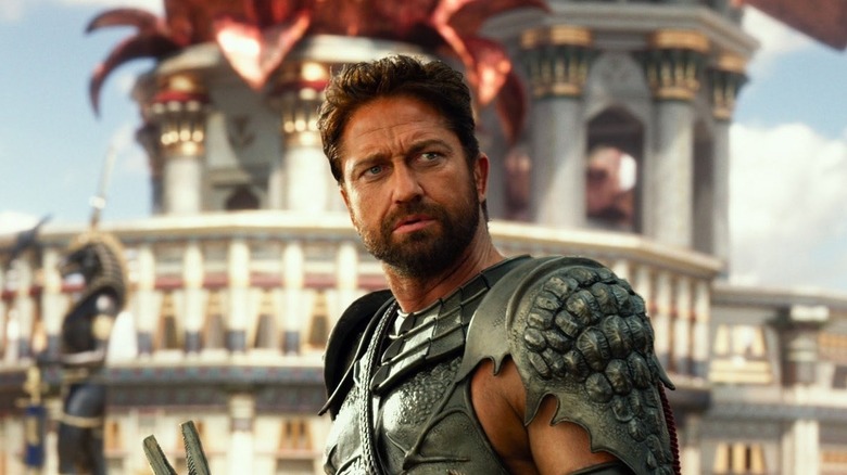 Gods of Egypt Gerard Butler 