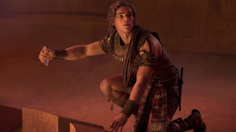 Gods of Egypt Brenton Thwaites 