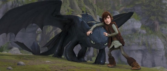 How To Train Your Dragon