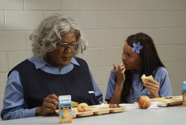 madea goes to jail