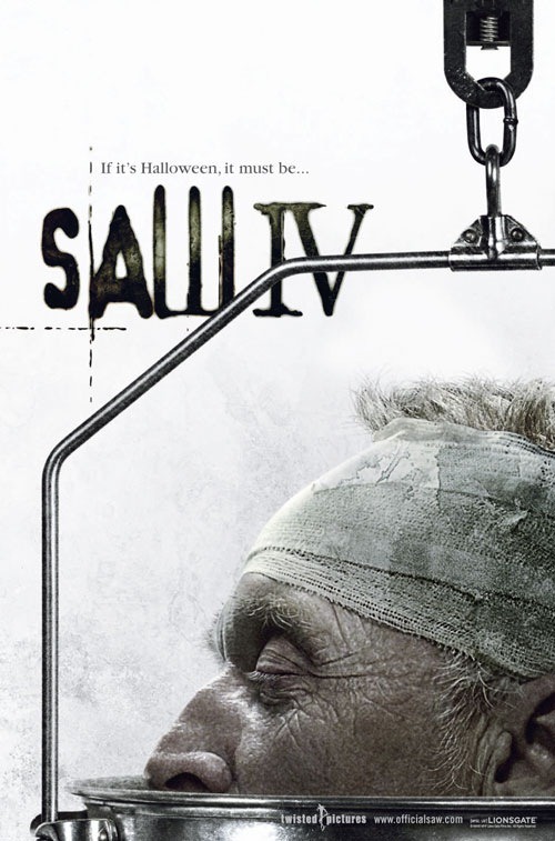 Saw 4 Poster