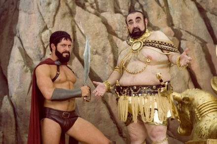 Meet The Spartans