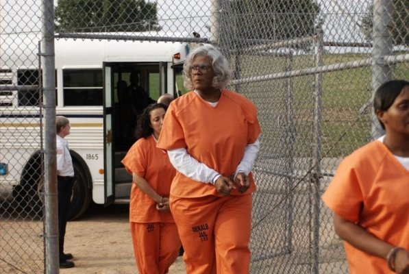 Madea Goes To Jail