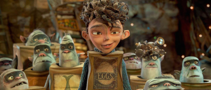 Boxtrolls Revisited
