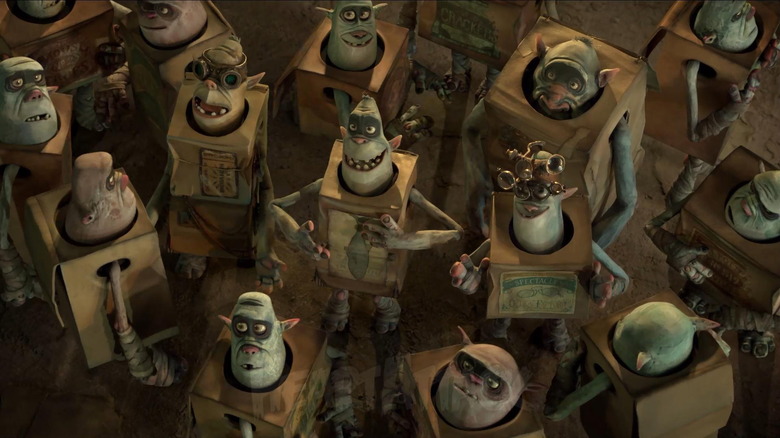 Boxtrolls Trailer