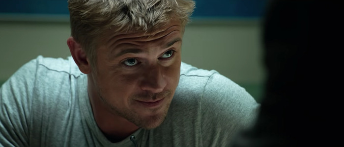 Boyd Holbrook Predator Interview