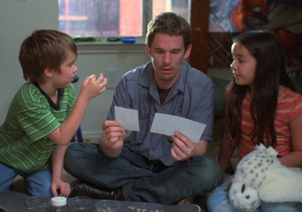 boyhood making-of