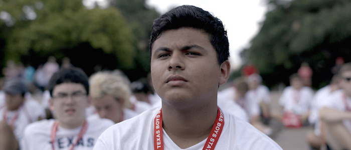 Boys State trailer