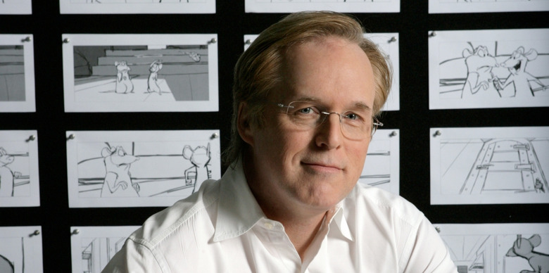 Brad Bird Commentary