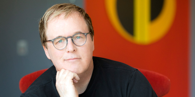 Brad Bird Incredibles 2 Interview