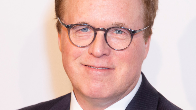 Brad Bird smiling