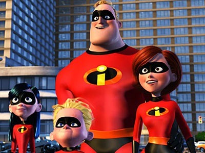 The Incredibles