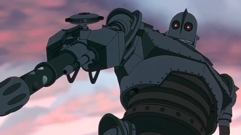 The Iron Giant