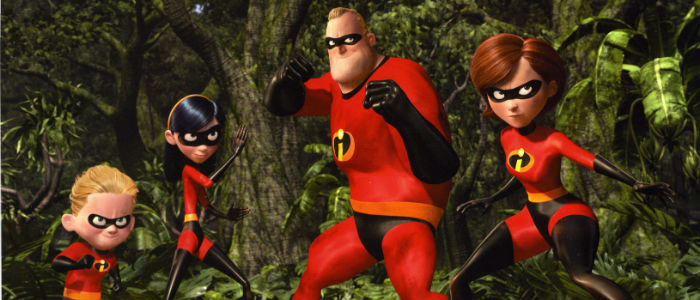 The Incredibles