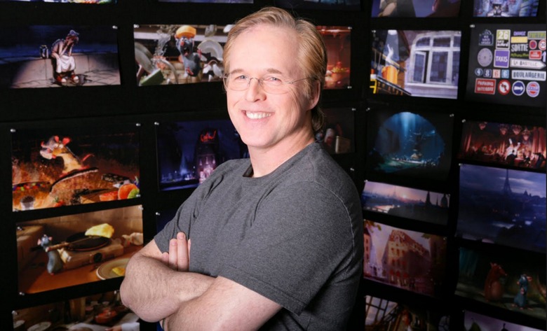 Brad Bird's video game rant