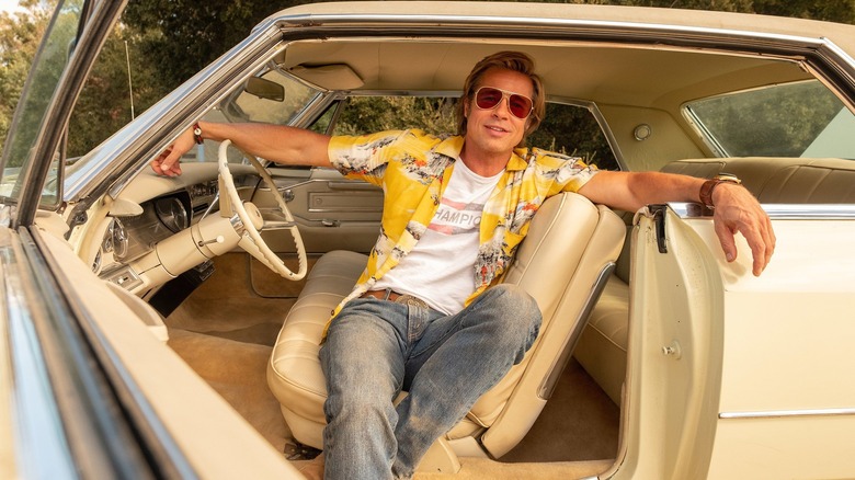 Brad Pitt To Renovate Legendary Recording Studio He Happens To Own