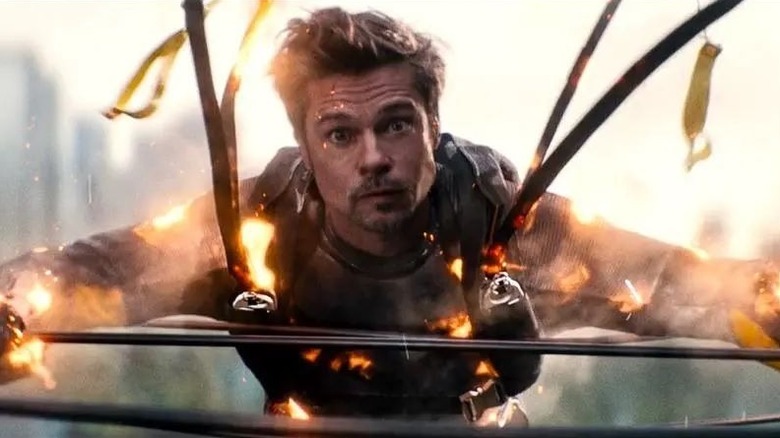 Vanisher wordt geëlektrocuteerd in Deadpool 2