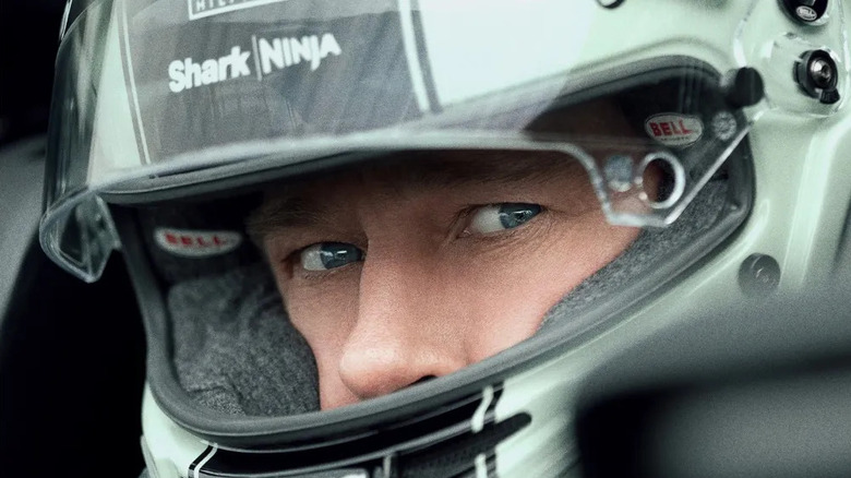 Sonny has the eye of the driver in F1