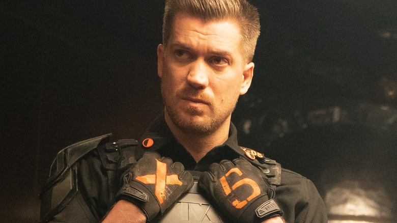 X-5/Brad Wolfe in Loki