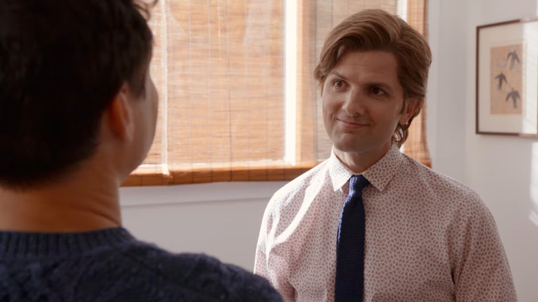 Adam Scott in Wet Hot American Summer Ten Years Later