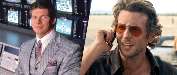 Bradley Cooper Vince McMahon