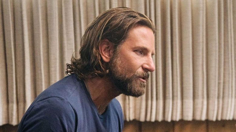 Bradley Cooper in A Star is Born