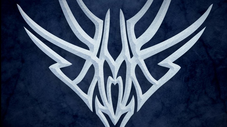 Stylized image of the Edgedancer glyph