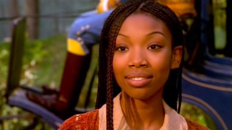 Brandy in Rodgers and Hammerstein's Cinderella