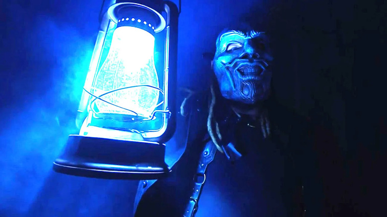 Bray Wyatt, Uncle Howdy