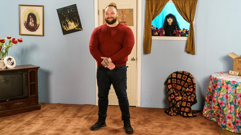 Bray Wyatt Firefly Funhouse
