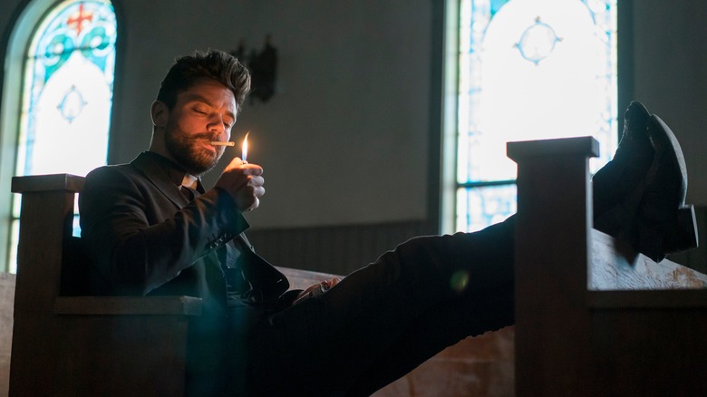 Preacher