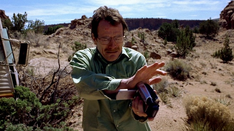 Bryan Cranston in Breaking Bad