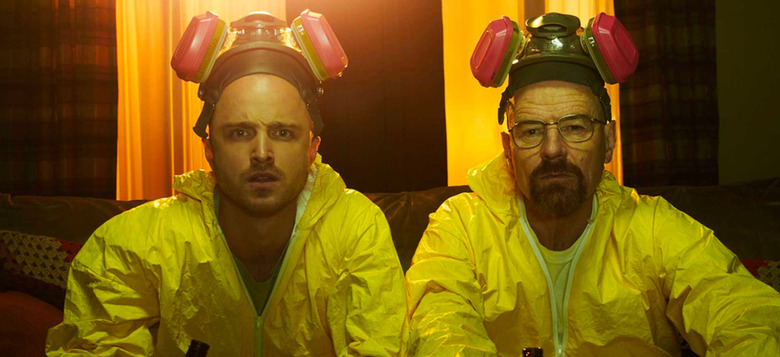 breaking bad movie