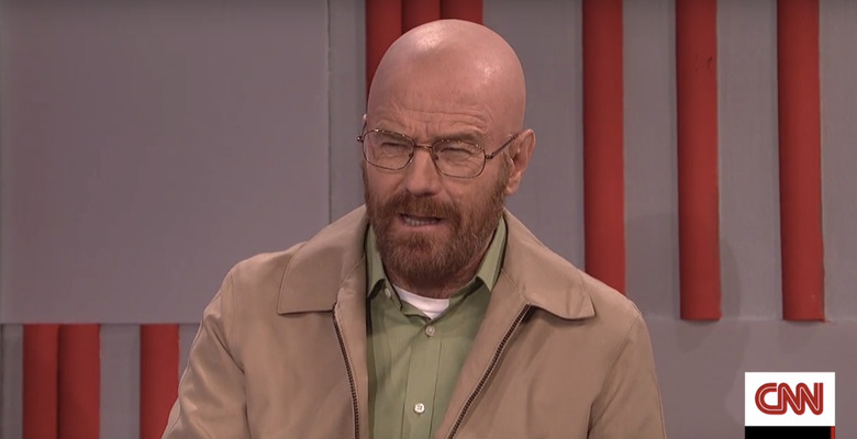 Breaking Bad Saturday Night Live Sketch